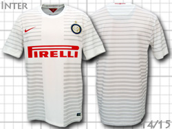 インテル ユニフォームショップ 2014-2015 ナイキ 長友選手所属 O.K.A.