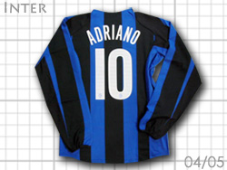 インテル NIKE ユニフォームショップ 2004-2005 インテル ホーム