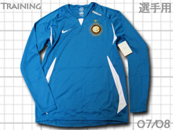 インテル ユニフォームショップ 2007-2008 100周年 O.K.A.