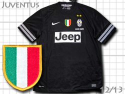 ユベントス ユニフォームショップ 2012-2013 Juventus Home ＆ Away O.K.A.