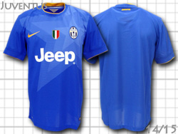 ユベントス ユニフォームショップ ナイキ 2014-2015 Juventus Home