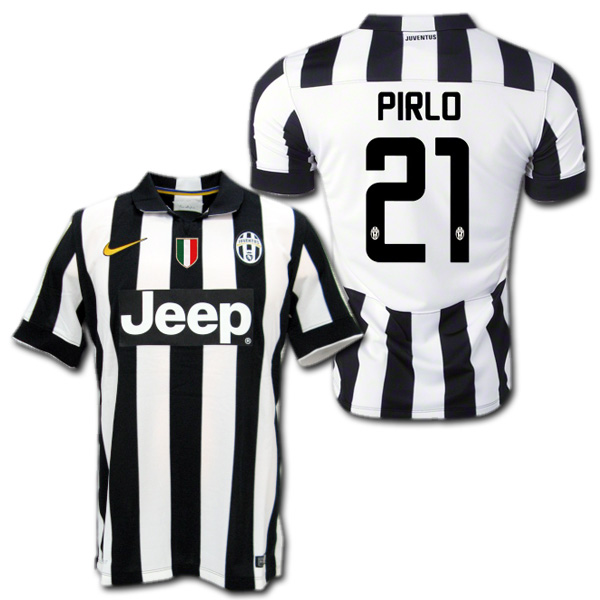 ユベントス ユニフォームショップ ナイキ 2014-2015 Juventus Home