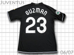 ユベントスユニフォームショップ Juventus 2006-2007 O.K.A.