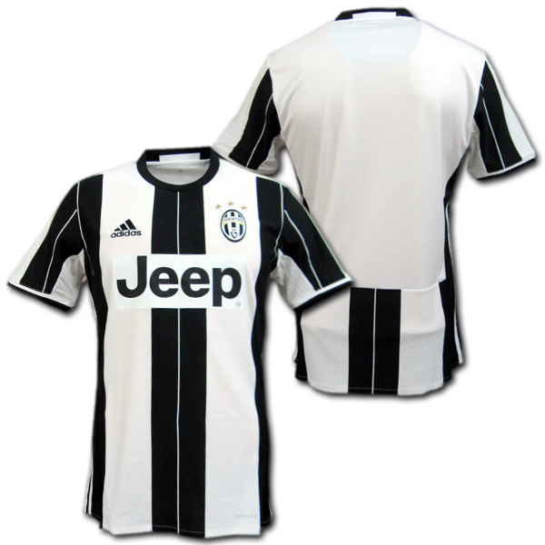 ユベントス ユニフォームショップ アディダス 2016-2017 Juventus Home
