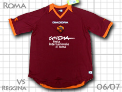 ASローマ ユニフォームショップ O.K.A. AS roma 2000-2001 イタリア