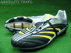 アディダス ＋プレデターアブソリュート FG O．K．A．フットボール