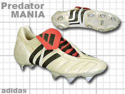 adidas predetor mania アディダス プレデターマニア FG SG O．K．A