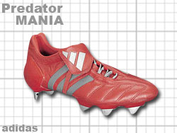 adidas predetor mania アディダス プレデターマニア FG SG O．K．A