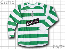 セルティック NIKE ユニフォームショップ O.K.A. Celtic Home Away