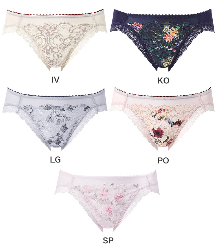 PXB194｜ワコール 重力ケアブラ BXB194シリーズ スタンダードショーツ