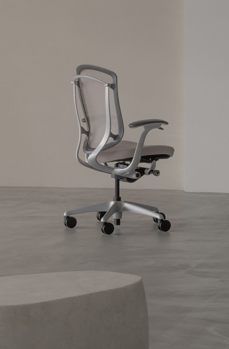 Contessa II ｜Okamura's Top Chair for Comfort