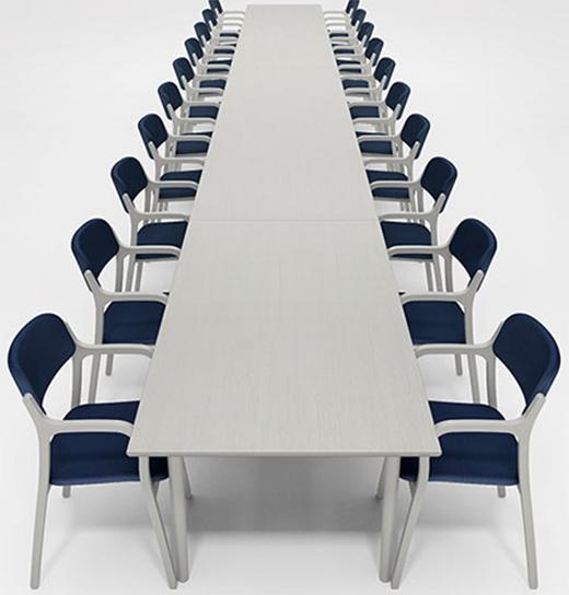 ニュースリリース | 食堂家具「canteen（キャンティーン）」新発売