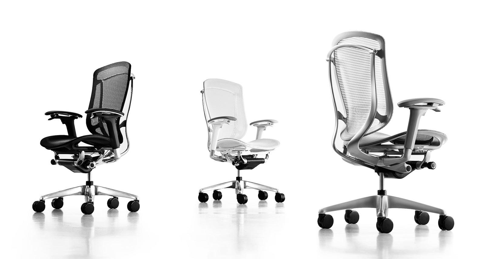 ニュースリリース | オカムラのフラッグシップシーティング「Contessa