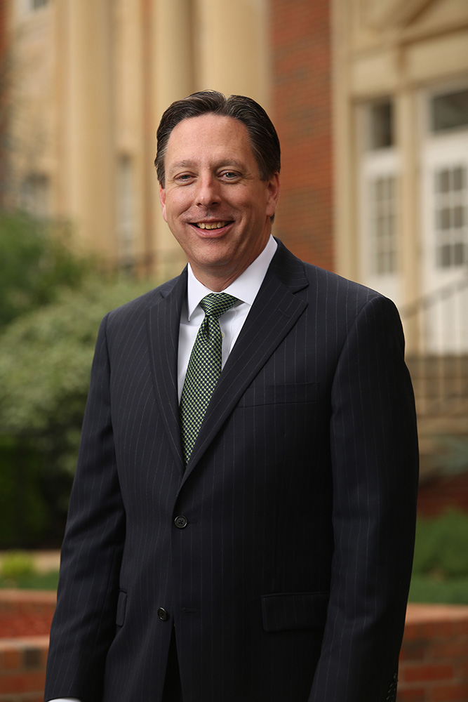 Norman Departing OBU to Assume Presidency of Williams Baptist