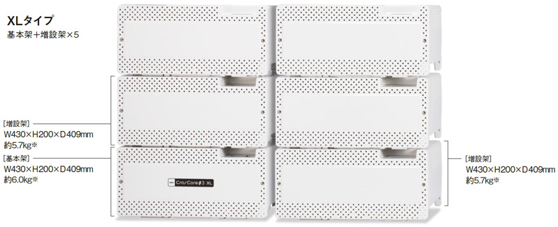 ビジネスホン「CrosCore3」-ラインアップ｜ビジネスホン スペシャル