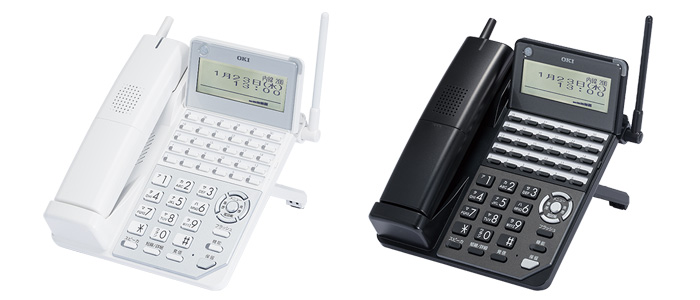 ビジネスホン「CrosCore3」-ラインアップ｜ビジネスホン スペシャル