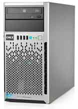 if Server ML310e Gen8｜サーバー関連製品｜OKI