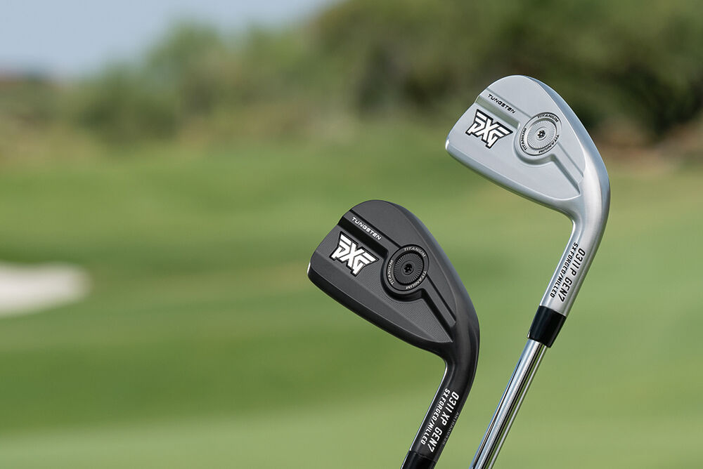 PXG GEN7 0311P ブラックアイアン PXGのフラッグシップ『PXG 0311 GEN7