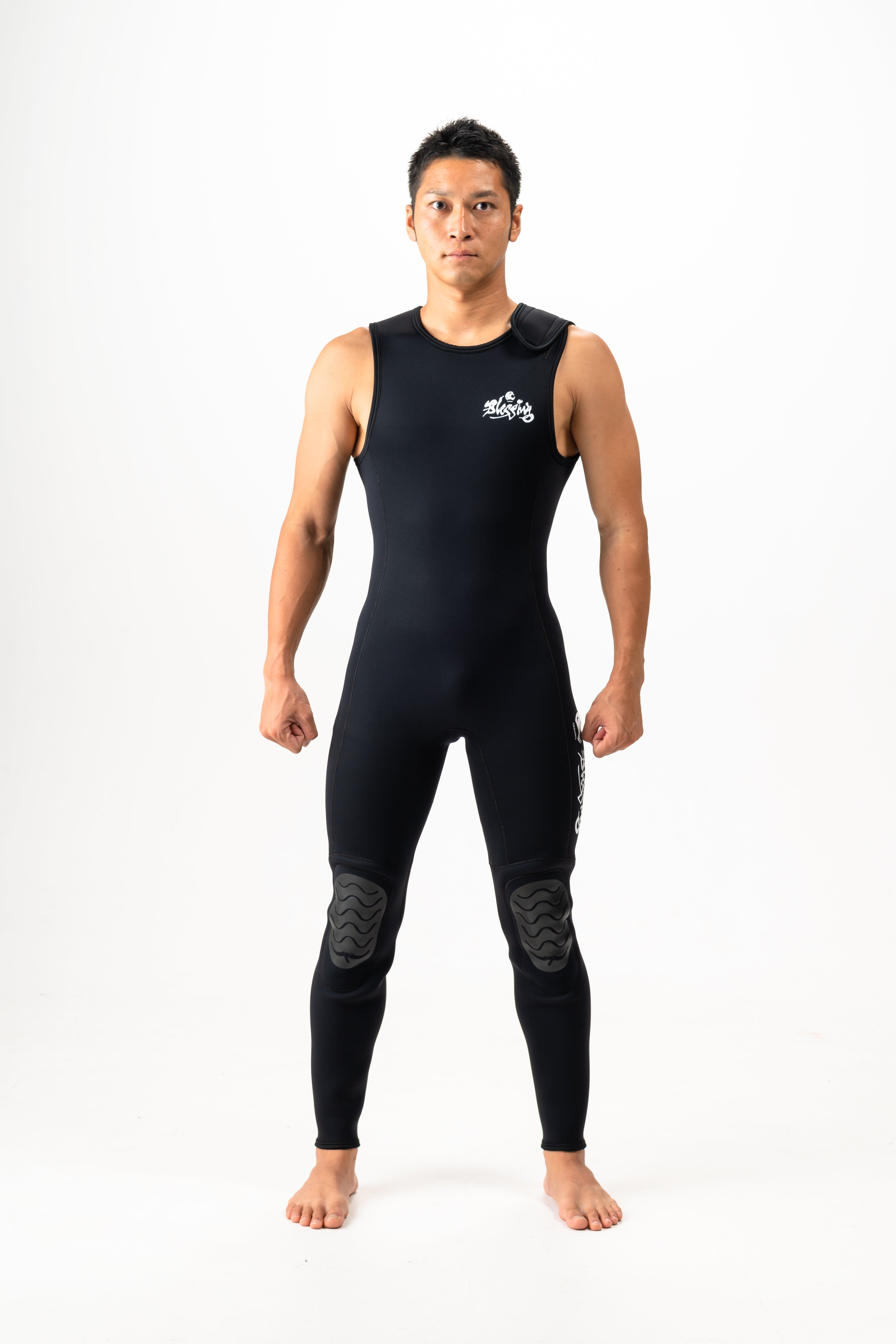フルオーダー】スキューバーダイビング用ロングジョン – Okinawa Blessing