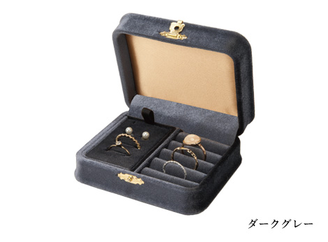 商品一覧｜ベロアコレクション｜ほうせき箱屋さん | ジュエリーケース
