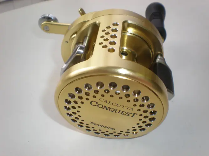 カルカッタコンクエスト400F【PEライン無料!】 - 29,800円