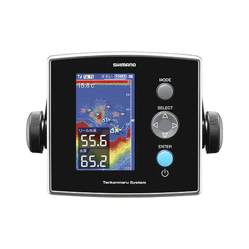 シマノ電動リール探見丸システム : 海釣り、船釣り専門店の沖三昧