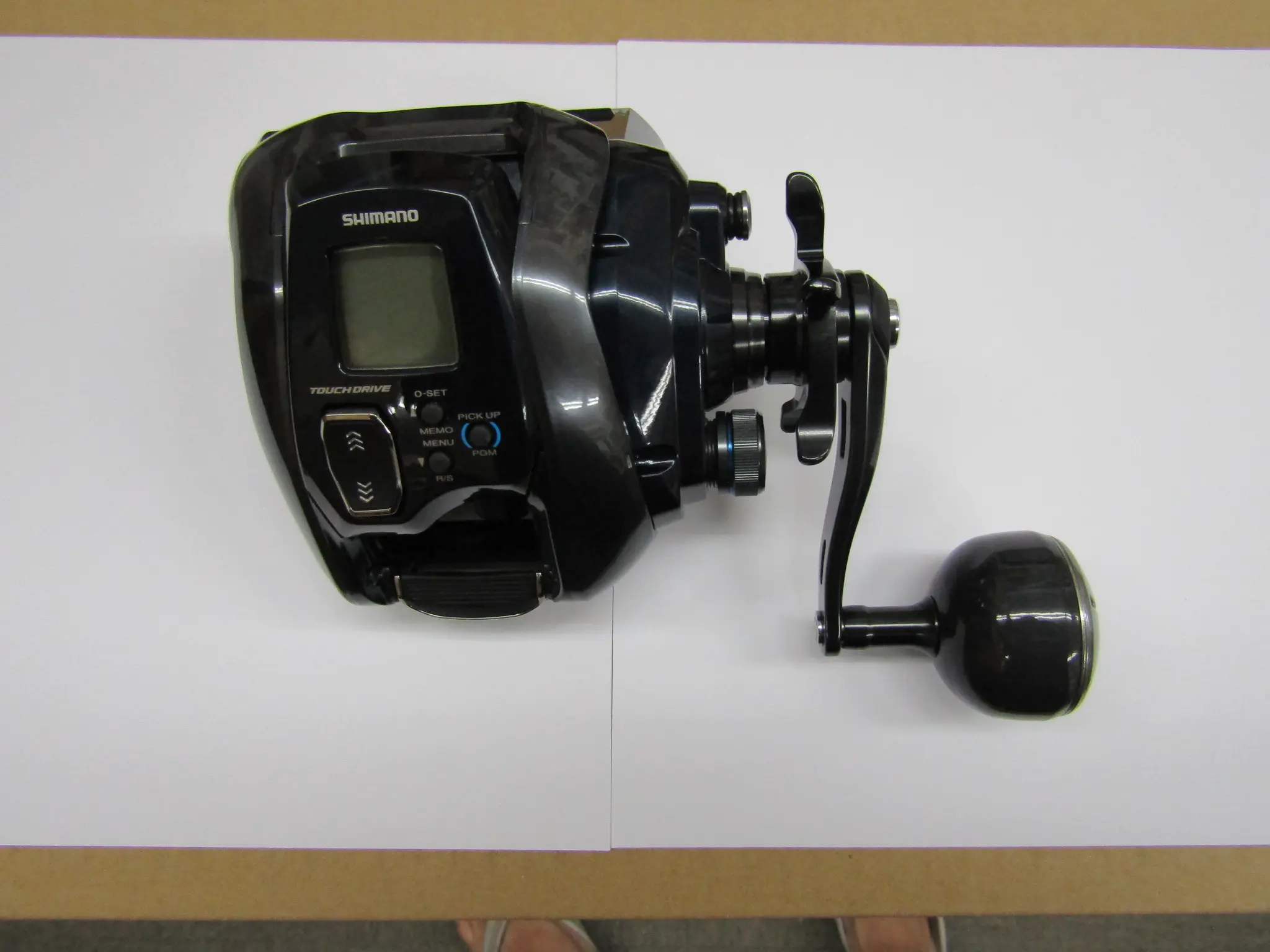 Hide Hide SHIMANO 21フォースマスター 1000 フォースマスター 1000