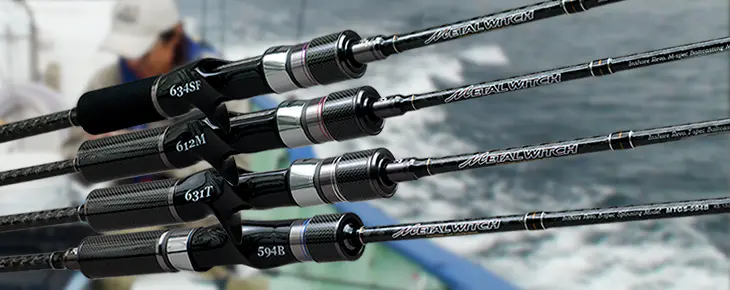 メタルウィッチ MTGC-632SF - 22,800円 : 海釣り、船釣り専門店の沖