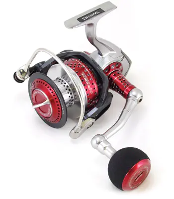 ノーリミッツカスタムスプール 10ソルティガ5000-4500 レッド - 22,000