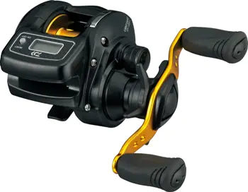 ダイワ ライトゲーム ICV 150H-L カウンター付き リール 舟 船釣り