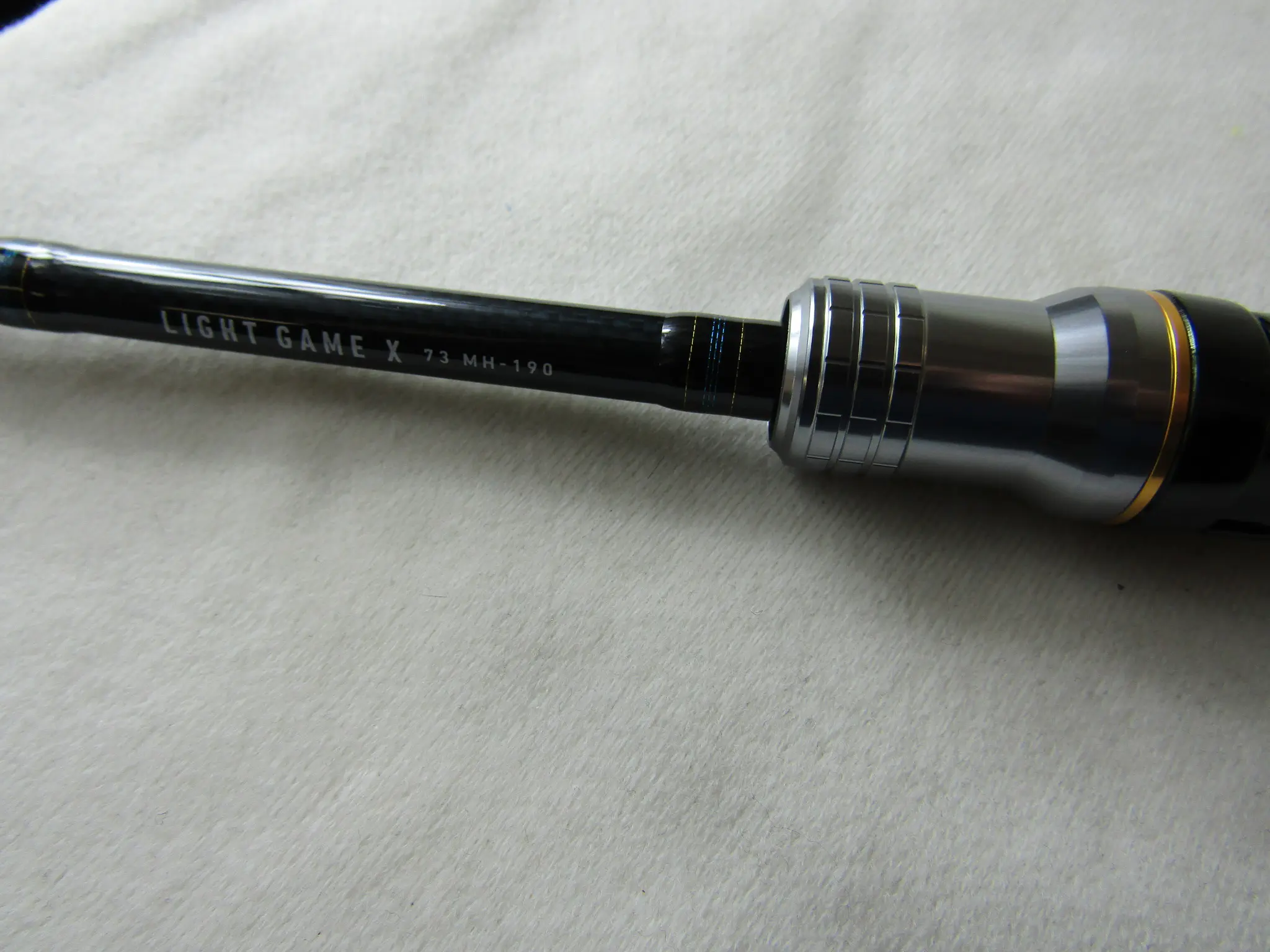 ライトゲーム X 64 M-190 - 12,100円 : 海釣り、船釣り専門店の沖三昧