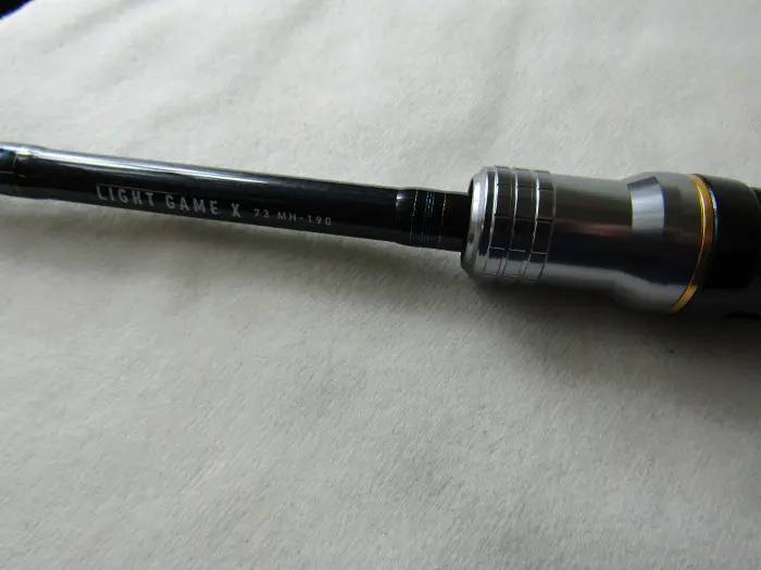 ライトゲーム X 73 MH-190 - 12,100円 : 海釣り、船釣り専門店の沖三昧