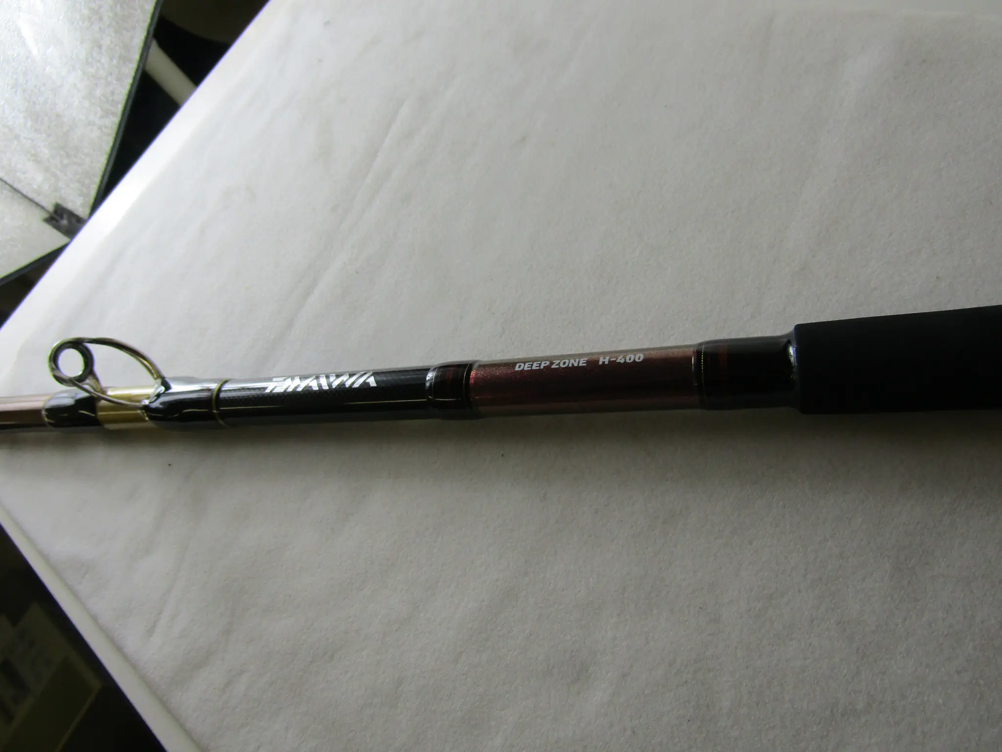 ダイワ ディープゾーンH400 美品！ Yahoo!オークション -「ディープ