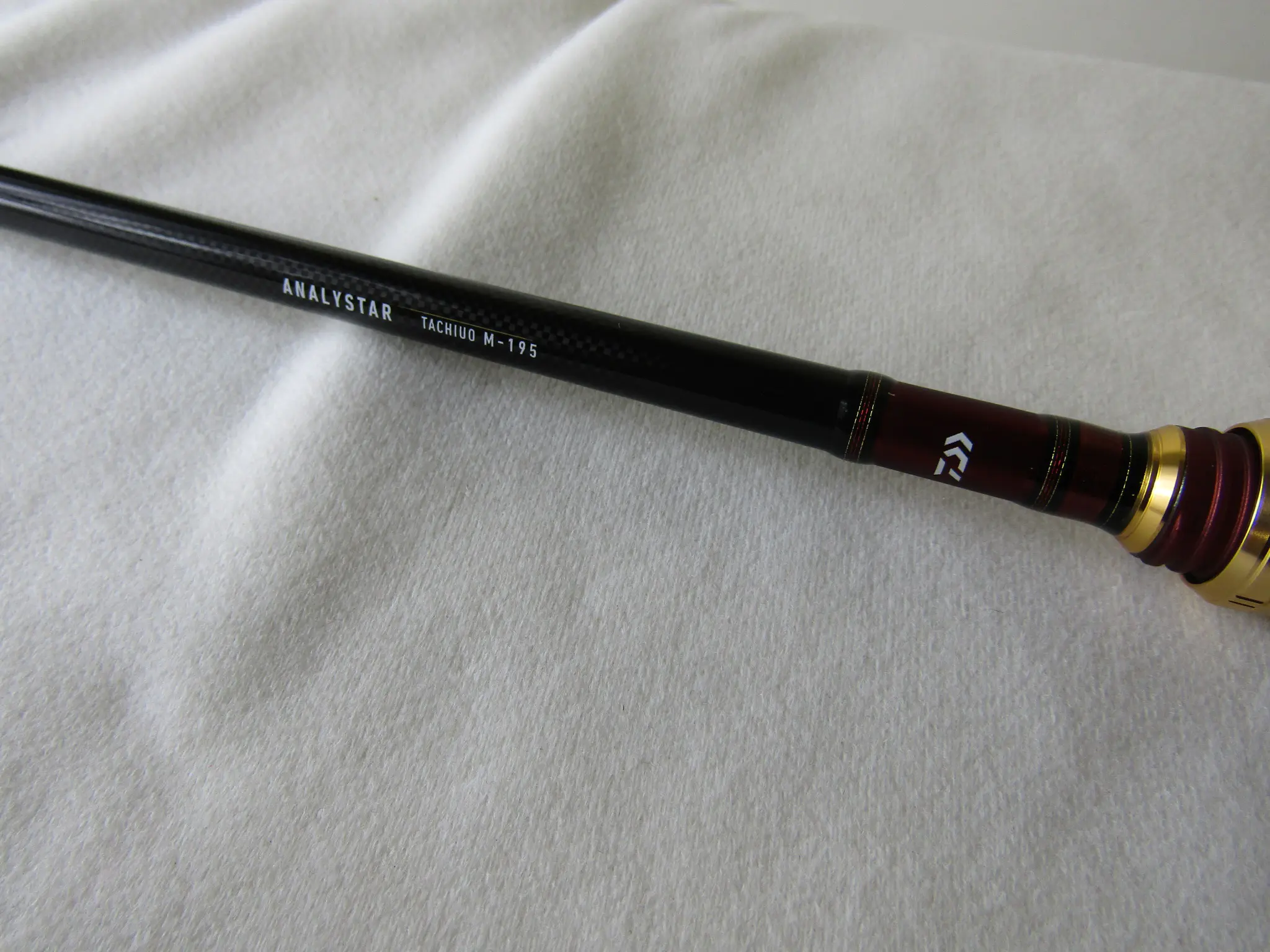 アナリスタータチウオ M-195 - 20,300円 : 海釣り、船釣り専門店の沖