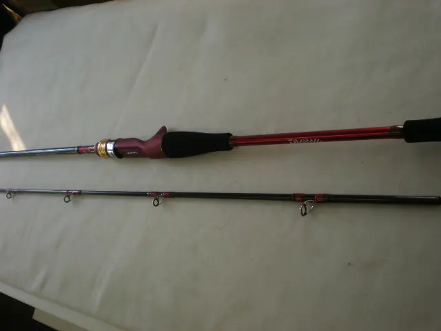 アナリスター ライトゲーム 82 MH-190 - 19,000円 : 海釣り、船釣り