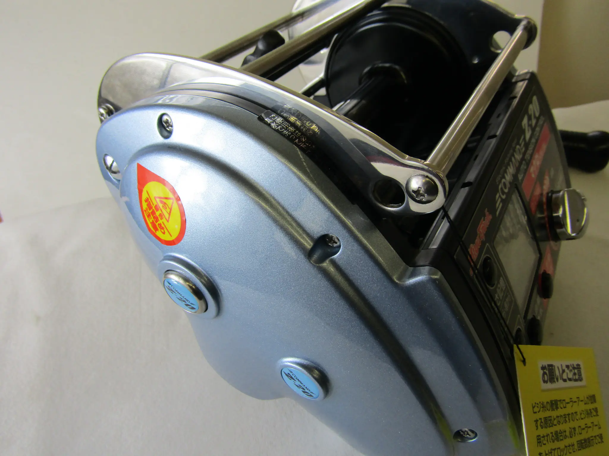 コマンドZ20マグロスペシャル - 340,200円 : 海釣り、船釣り専門店の沖