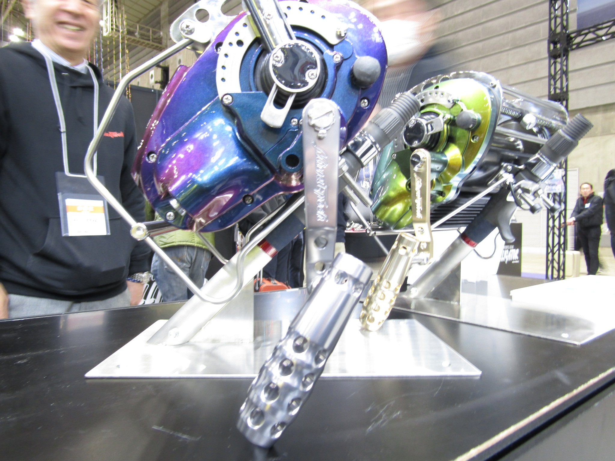 コマンドZ20マグロスペシャルリミテッド【限定受注生産モデル