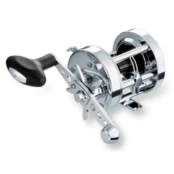 アンバサダー6500CS Rocket Chrome II - 40,500円 : 海釣り、船釣り