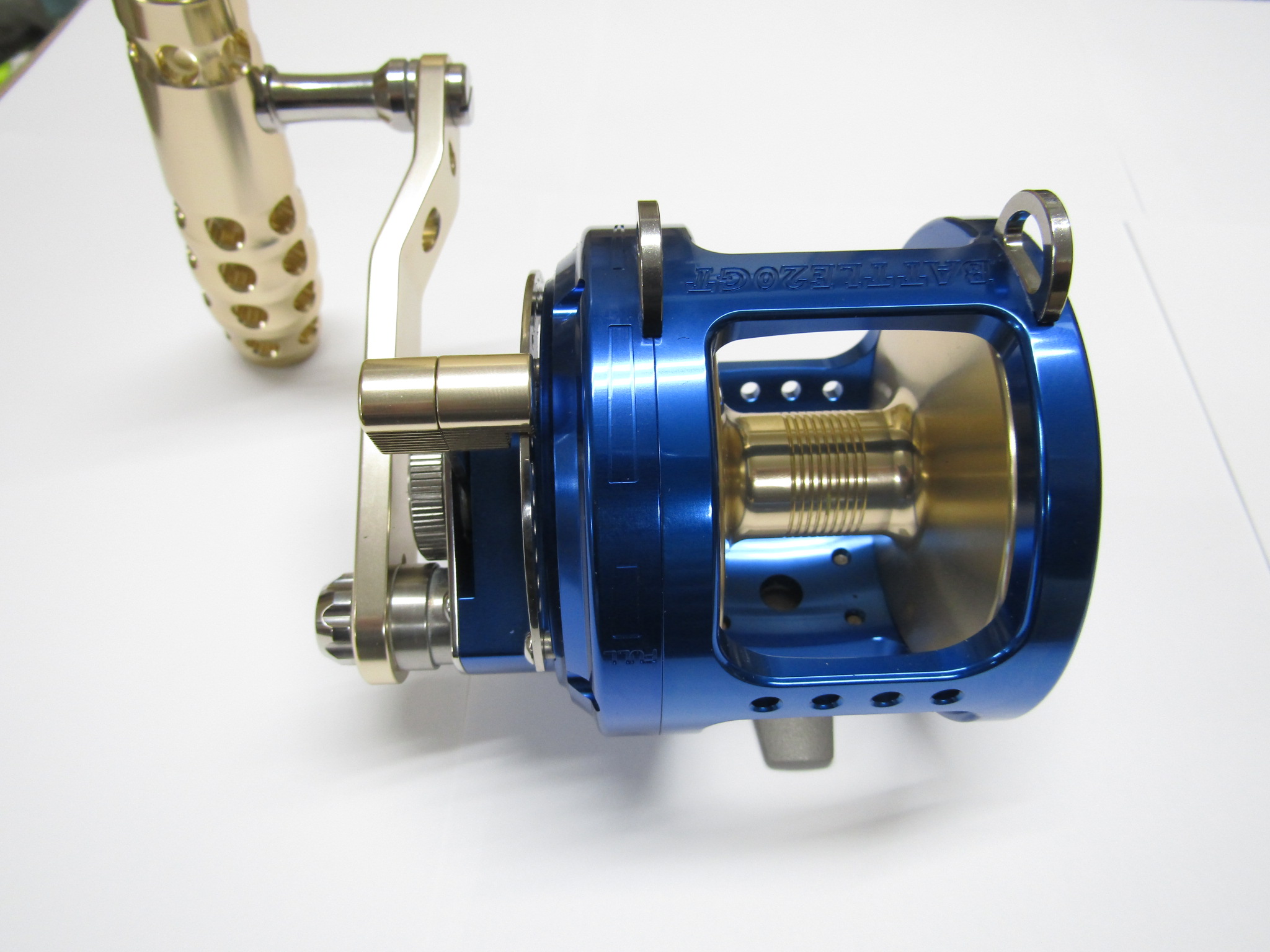 バトル20GT (alphatackle Limited) - 198,000円 : 海釣り、船釣り専門