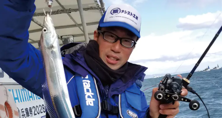 アルファソニックタチウオテンヤ175 - 26,900円 : 海釣り、船釣り専門