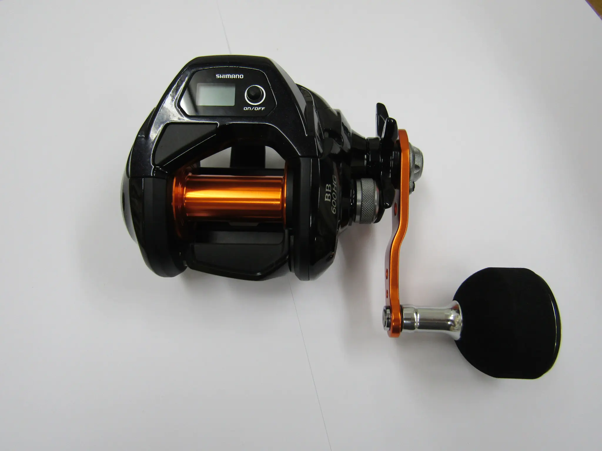 NEWバルケッタBB600HG - 15,200円 : 海釣り、船釣り専門店の沖三昧