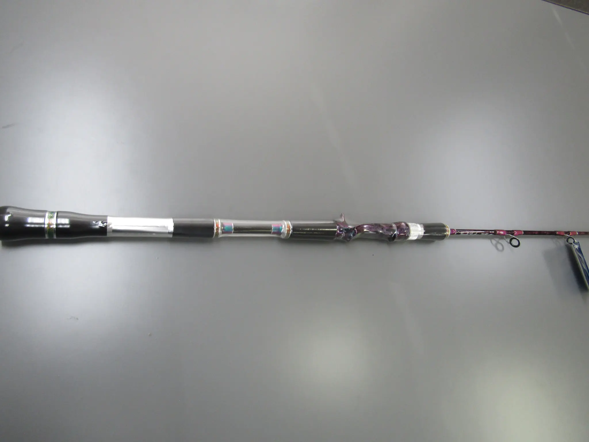 剛樹タチウオ専用竿カトラス703MH_1.9M - 106,700円 : 海釣り、船釣り