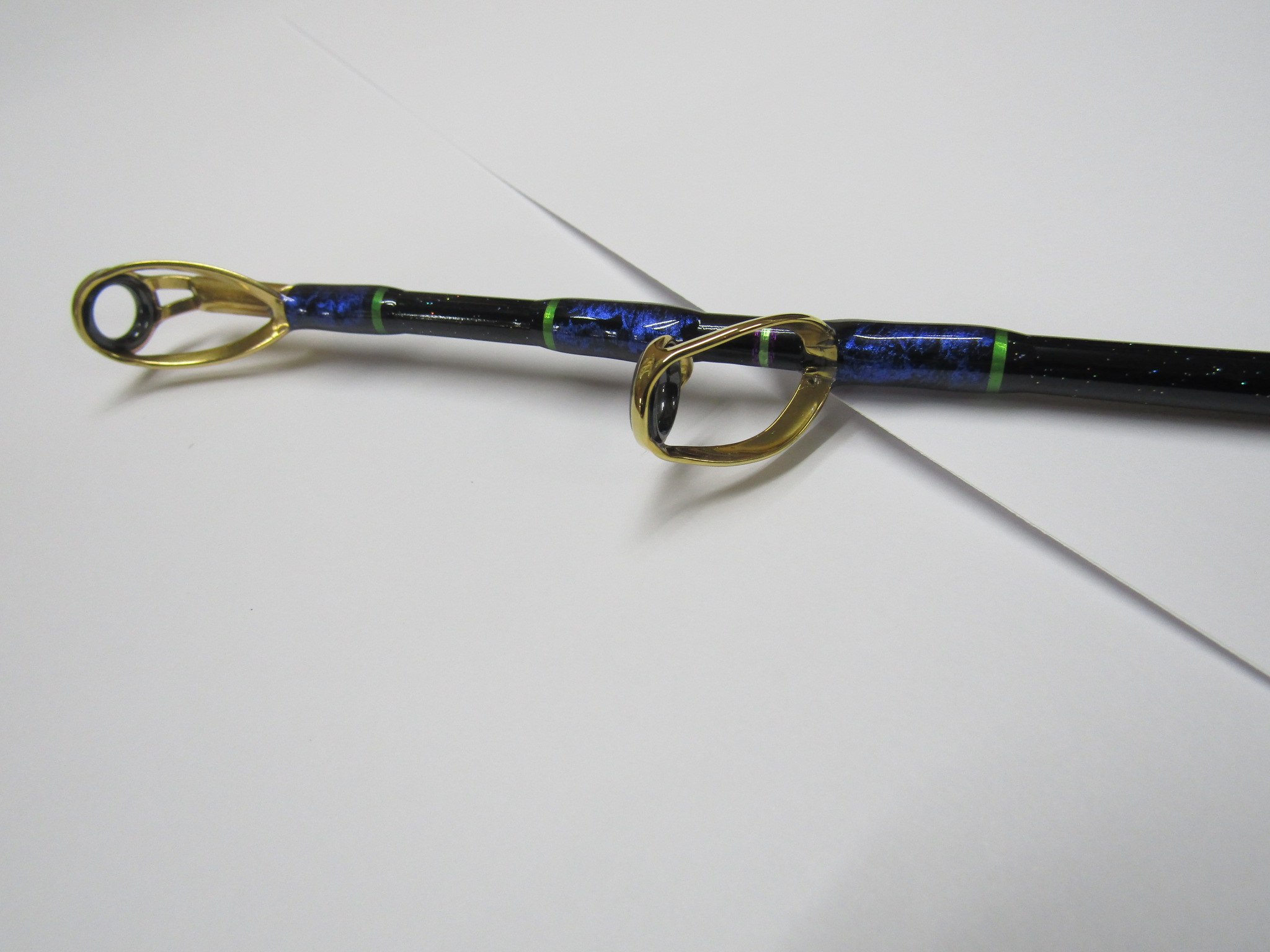 剛樹グローダー155H【巨大クロマグロ用スタンディングロッド