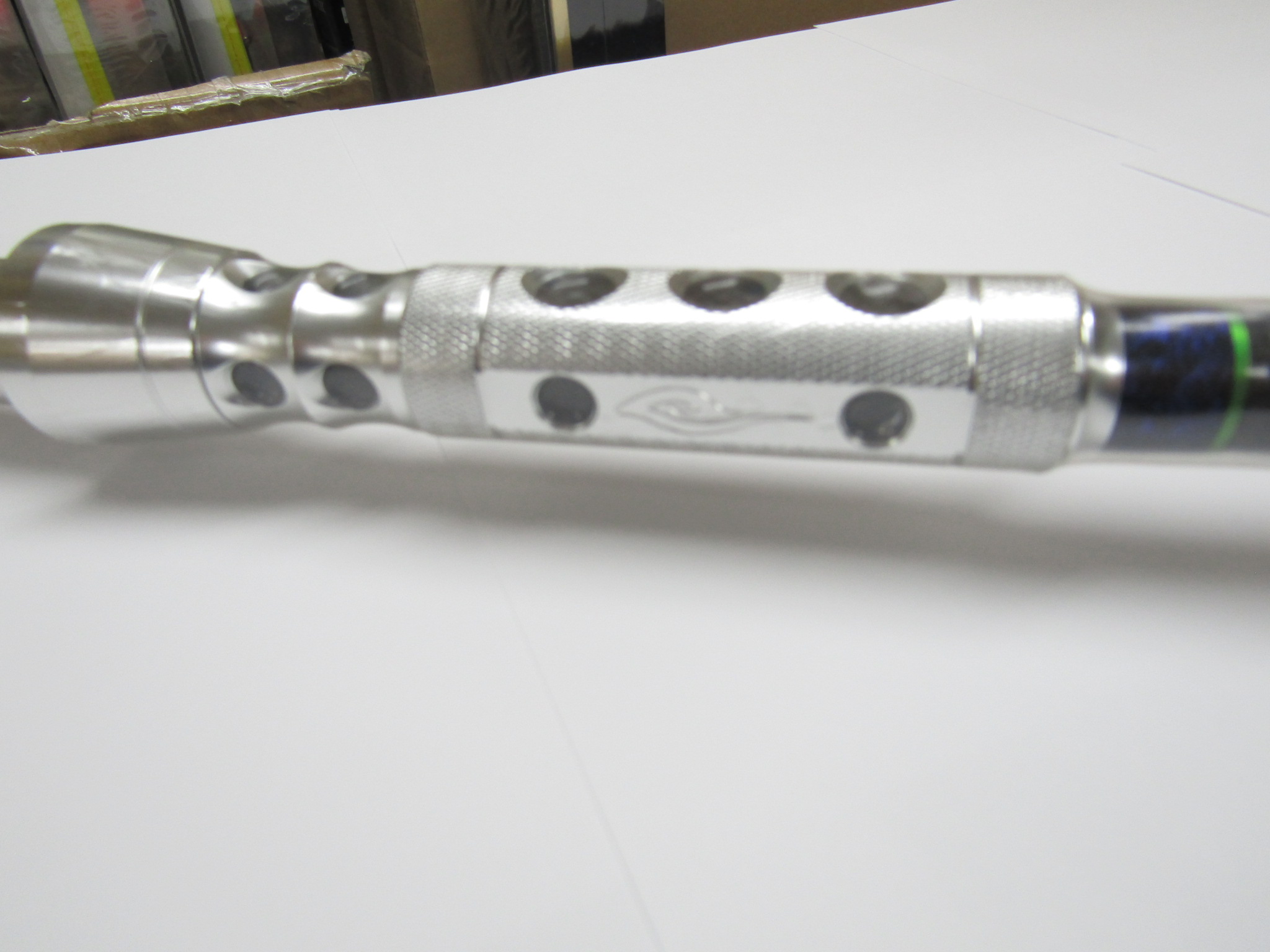 剛樹グローダー155H【巨大クロマグロ用スタンディングロッド