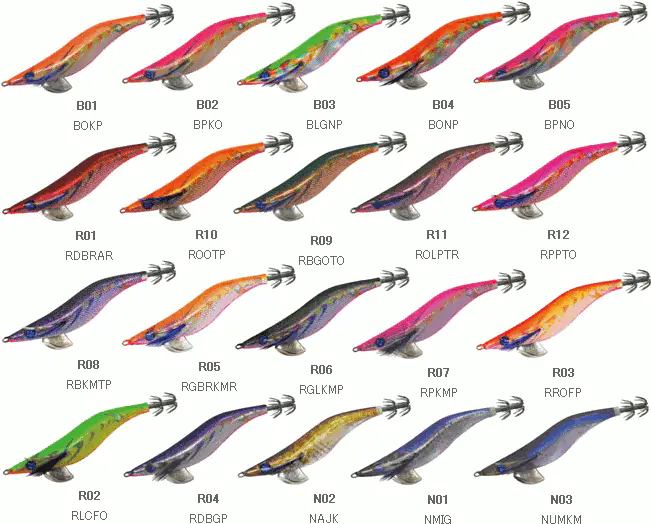 エギ王Q LIVE S（EGI OH Q LIVE S） - 968円