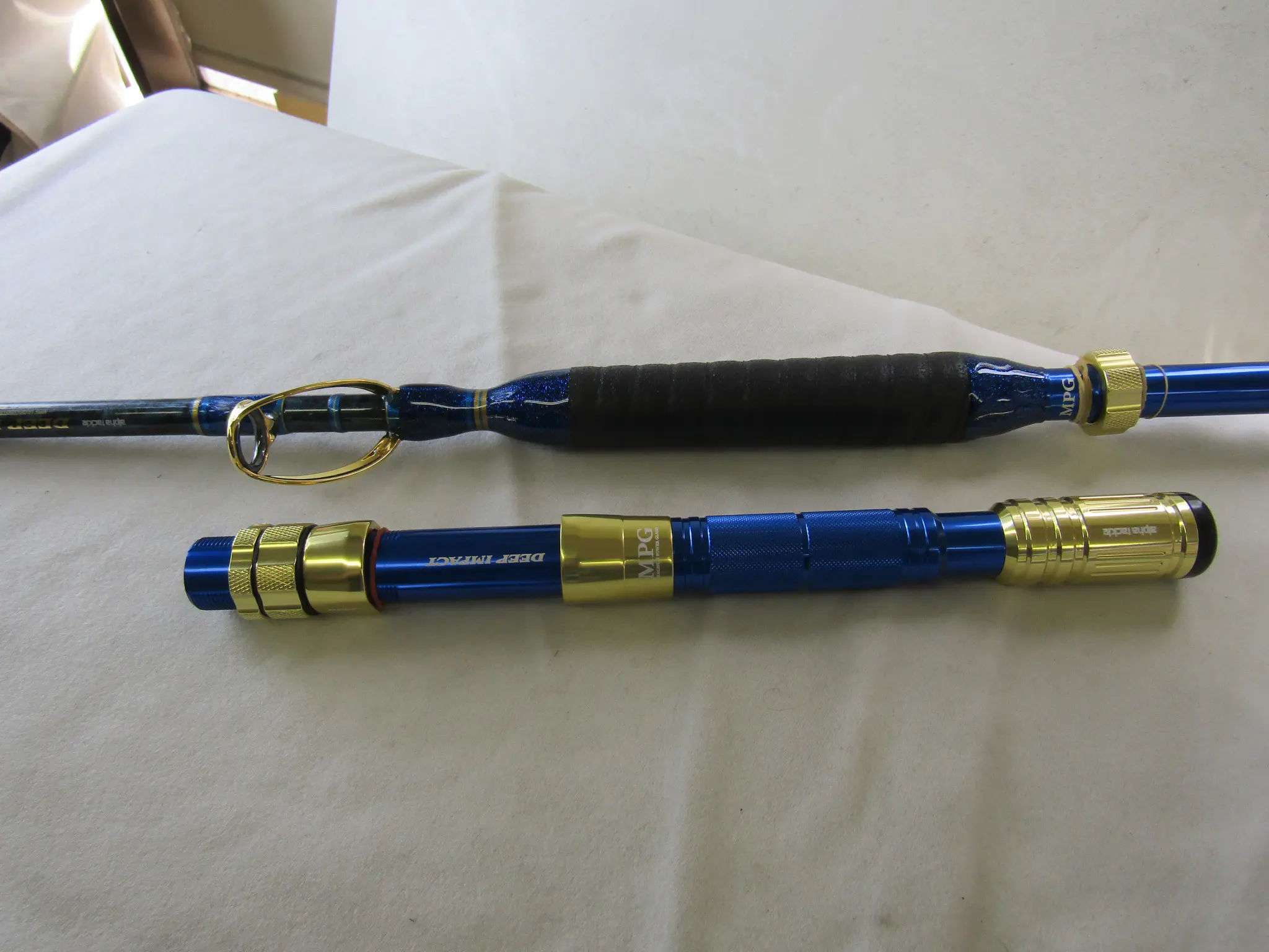 ディープインパクトカイザーモデルG 限定モデル【特価商品】 - 99,000