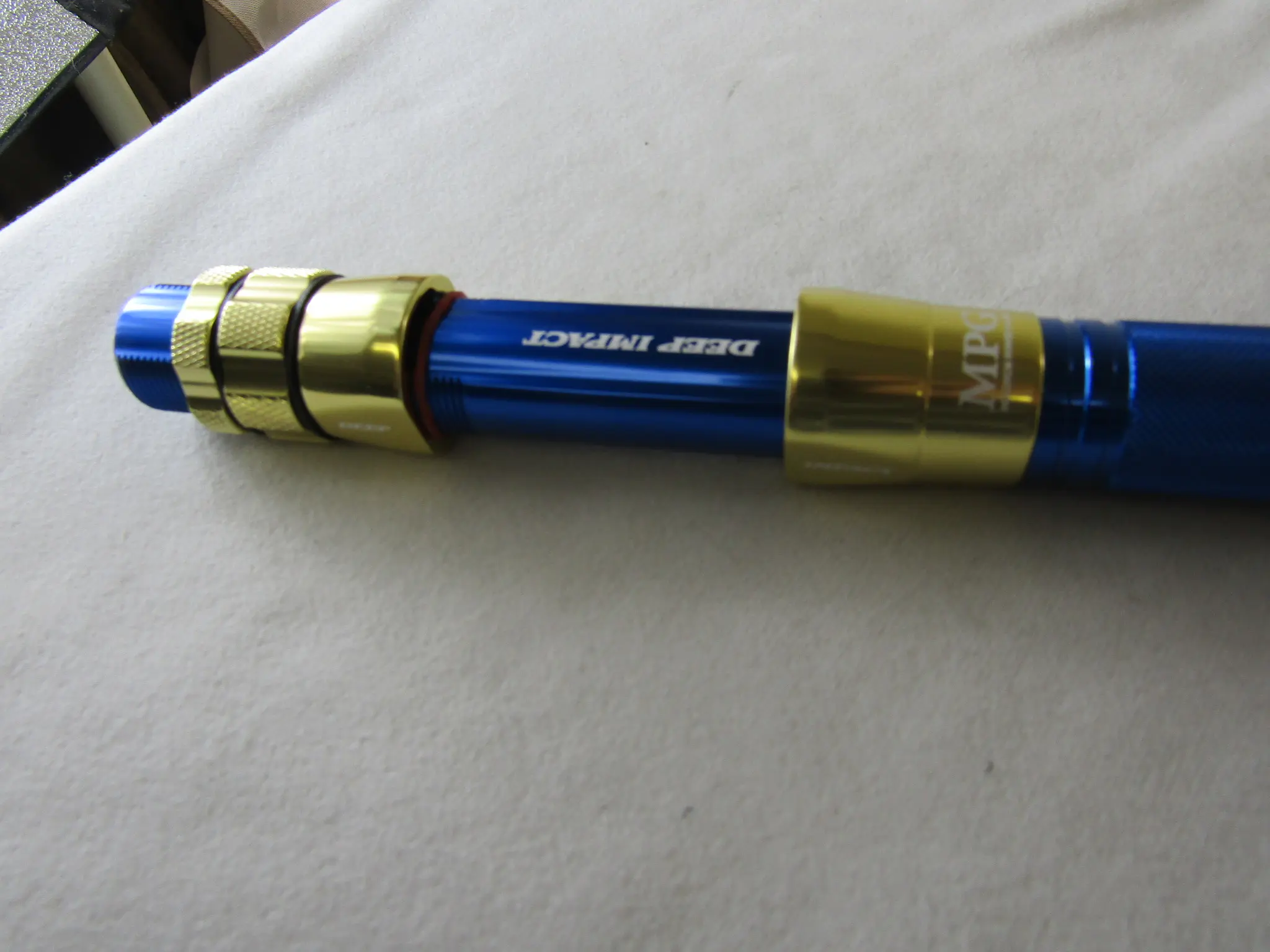 ディープインパクトカイザーモデルG 限定モデル【特価商品】 - 99,000