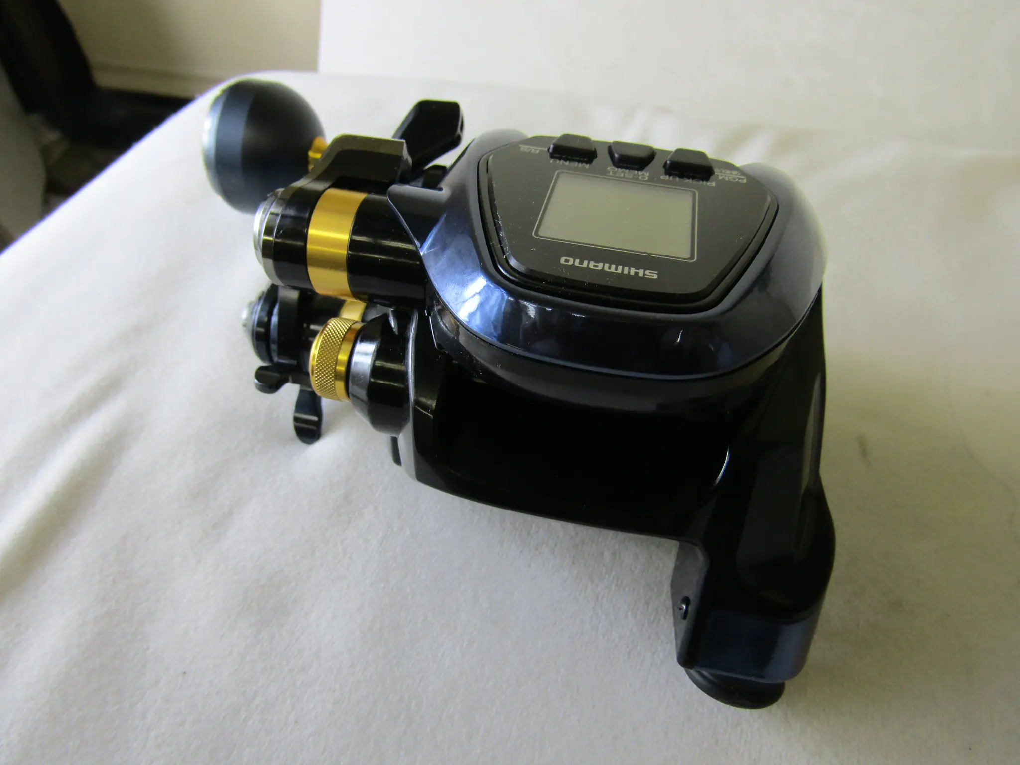 フォースマスターリミテッド3000【特価】 - 52,000円 : 海釣り、船釣り