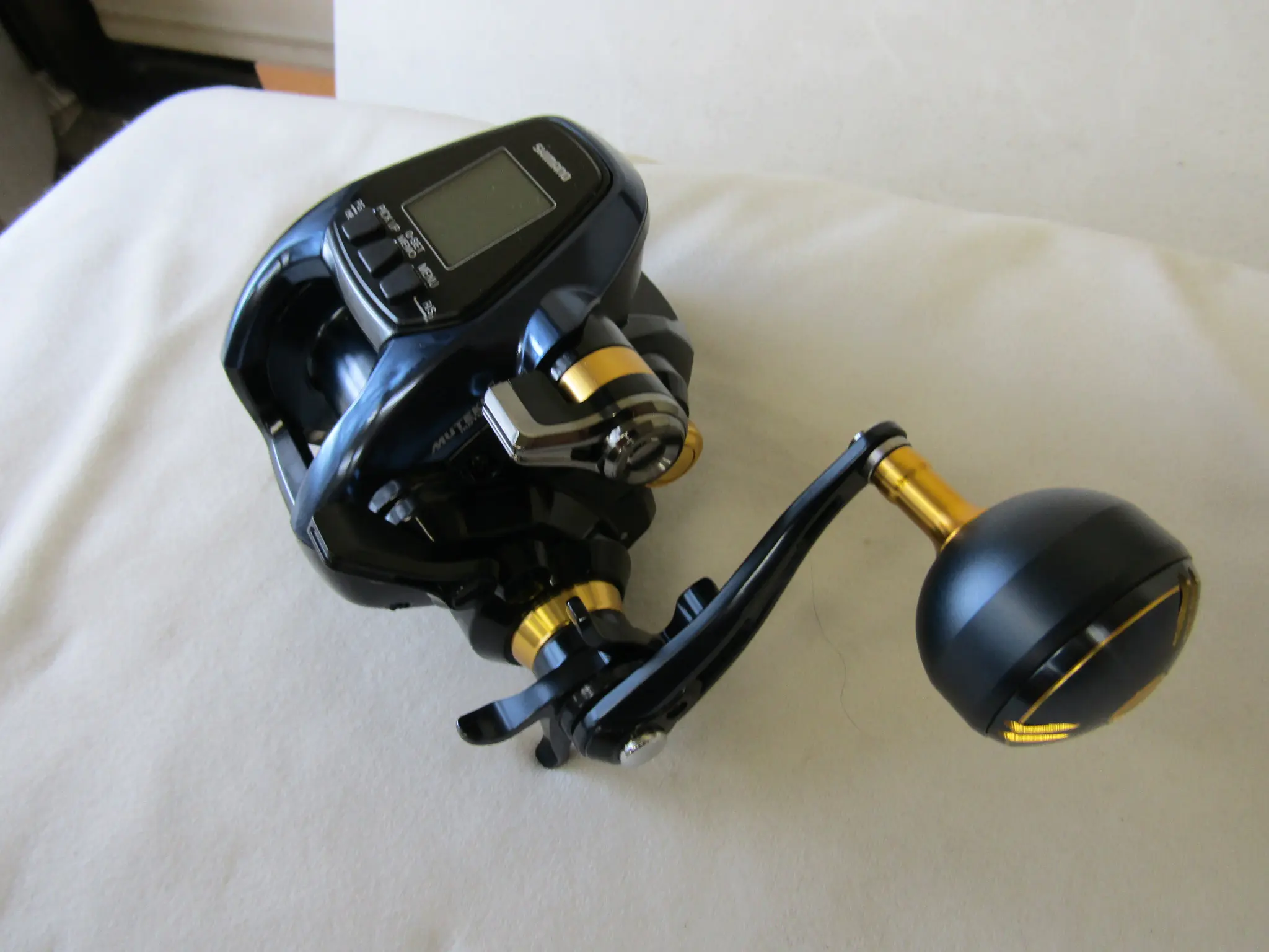 フォースマスターリミテッド3000【特価】 - 52,000円 : 海釣り、船釣り