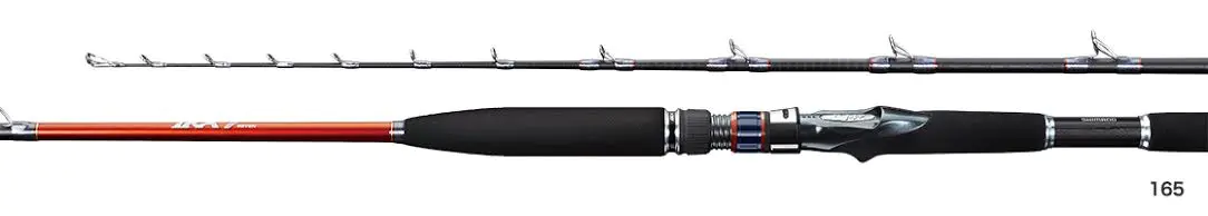 イカセブン165 - 30,500円 : 海釣り、船釣り専門店の沖三昧 ,釣具販売